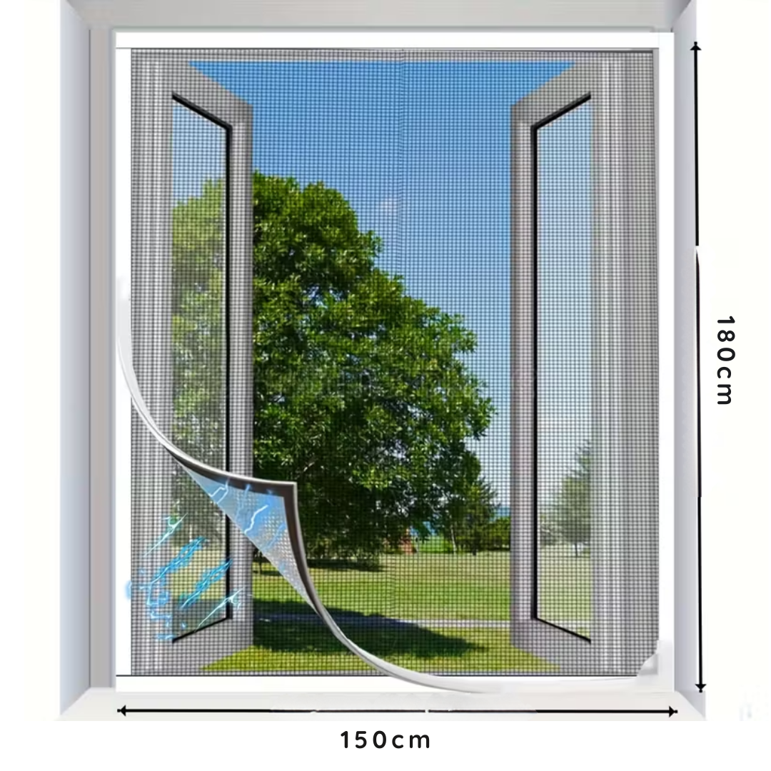 Malla Mosquitero Magnética SCREENTASTIC PRO